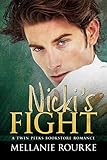 Nicki's Fight (Twin Peeks Bookstore Romance Book 2) by 