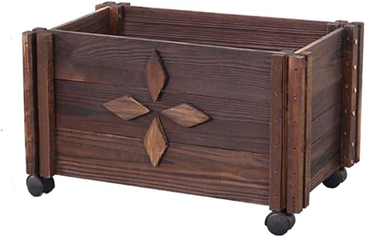 Caja para macetas de Flores, Cajas para macetas de Madera ...