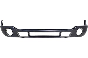 Garage-Pro Front Truck Bumper Cover Compatible with 2003-2006 GMC Sierra 1500 & 2500 HD, Ready to Paint Plastic OE Replacement Part