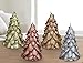 Christmas Trees Candles 4 Pack 6
