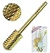 USA Beauticom Pana Brand Professional Large Smooth Round Top Dome Barrel Carbide Bit 3/32