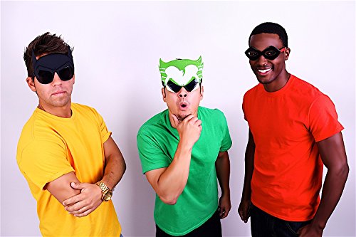 Sunstaches Glasses Officially Licensed Joker Sunglasses