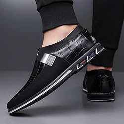 Men's Casual Dress Oxford Shoes Business Office