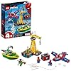 Super-Heroes-Lego-76134-Spider-Man-Diamonds-Colourful LEGO Super Heroes 76134 Spider-Man Diamonds, Colourful