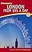 Frommer's London from $95 a Day by Donald Olson