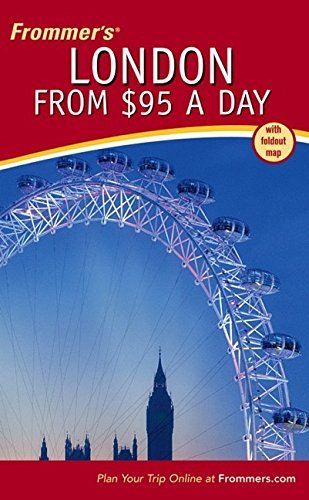 Frommer's London from $95 a Day by Donald Olson