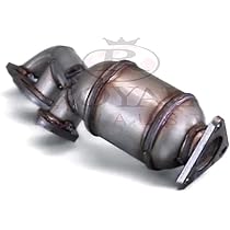 Right Side Catalytic Converter For 2002-2004 Nissan Frontier & Xterra 3.3L V6 - Replaces OEM 14002-9S200