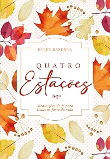 Livro Quatro Estações (Outono): Meditações de fé para todas as fases da vida