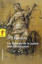 Les  théories de la justice