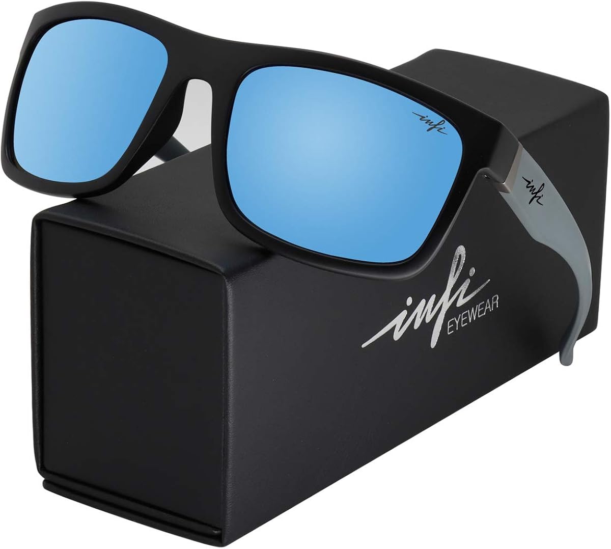 INFI Mens Sunglasses Polarized Fishing Driving Glasses UV