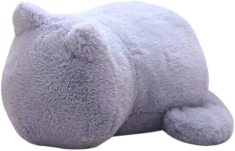 cat plush cushion