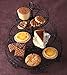 Creative Home Iron Works 3-Tier Dessert Cupcake Display Serving Stand, 6-1/4