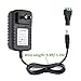 Ustellar LED Strip Power Supply Adapter DC 12V, 2A, AC 100-240V to DC 12V Transformers, Power Supply for 2835/3528/5050 LED Light Strips, LED Tape, 24W Max, 12 Volt 2 Amp Power Adaptor, US Plug