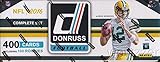 2016 Donruss NFL Football MASSIVE 400 Card Factory Set Loaded with SUPERSTARS & 100 ROOKIES Including Carson Wentz, Dak Prescott, Ezekiel Elliott & More!