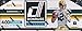 2016 Donruss NFL Football MASSIVE 400 Card Factory Set Loaded with SUPERSTARS & 100 ROOKIES Including Carson Wentz, Dak Prescott, Ezekiel Elliott & More!