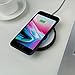 Nillkin iPhone 8 Case, Magnetic TPU Case [Specially Designed Car Magnetic Wireless Charger] Slim Soft Back Cover for iPhone 8