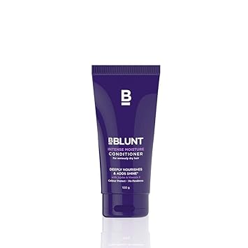 BBLUNT Intense Moisture Conditioner - For Seriously Dry Hair, 100 g