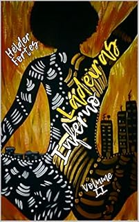 Livro Ladeiras do Inferno - Volume II (Romances - Hélder Fortes Livro 4)