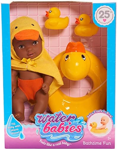 Waterbabies bathtime fun baby doll Outlet