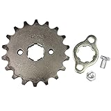 Wingsmoto Sprocket Front 420-18T 20mm Motorcycle ATV Dirtbike