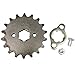 Wingsmoto Sprocket Front 420-18T 20mm Motorcycle ATV Dirtbike