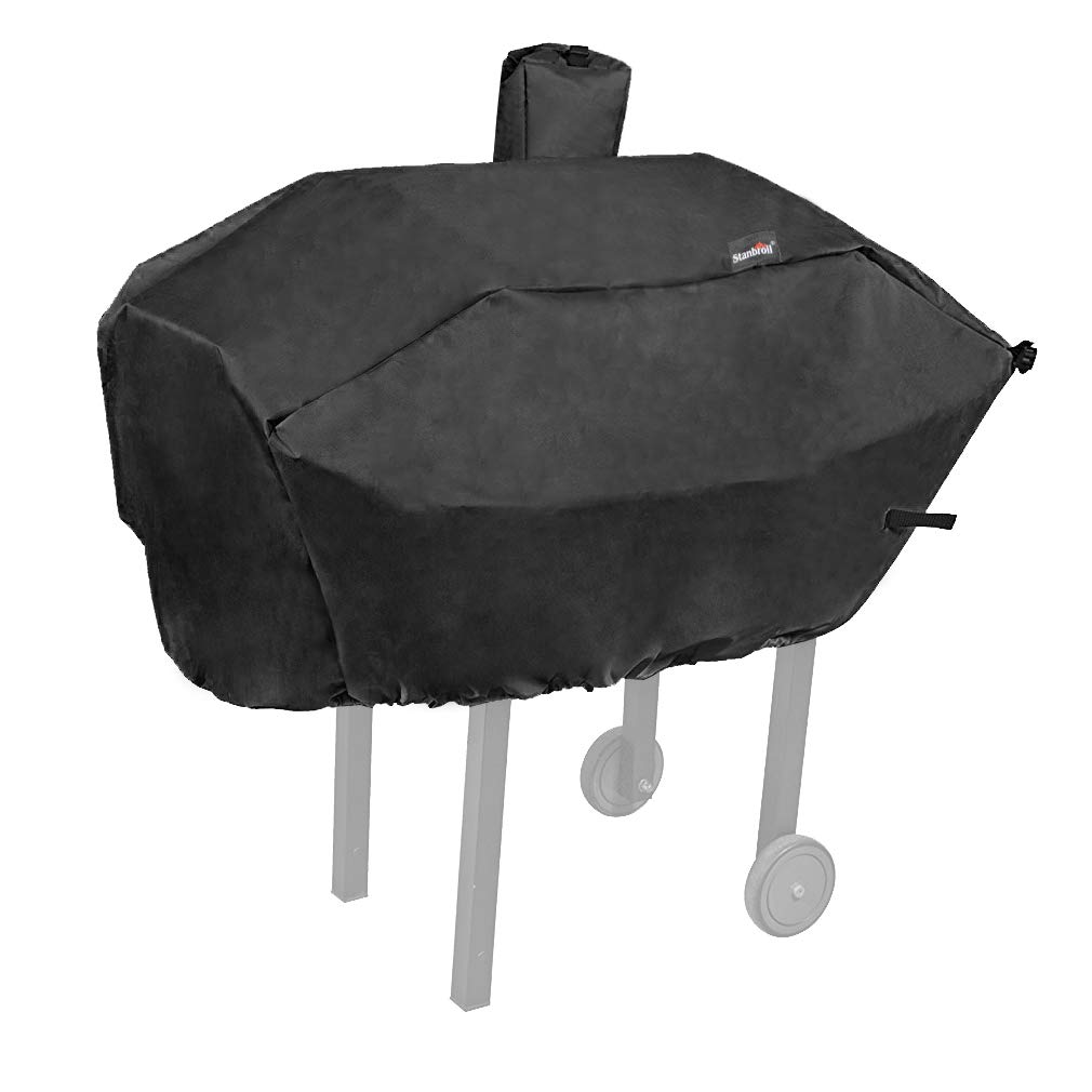 Stanbroil Heavy Duty Pellet Grill Cover Fits Camp Chef Models: PG24, PG24LS, PG24S, PG24SE, PG24LTD