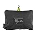 Eagle Creek Packable Duffel Bag, Black