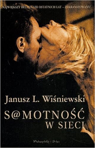 S Motnosc W Sieci Polish Edition Janusz L Wisniewski 9788374693837 Amazon Com Books