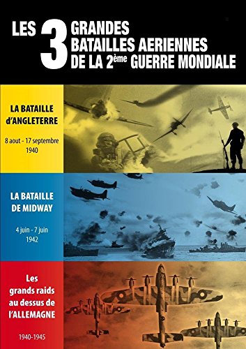 Les 3 Grandes Batailles Aériennes De La 2ème Guerre Mondiale