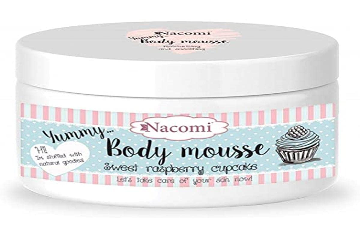 NACOMI Moisturising Lotions, 0.18 kg