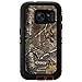 OtterBox Defender Series Case for Samsung Galaxy S7 - Retail Packaging - Realtree Xtra CAMO (Orange/Black/RT Xtra CAMO)