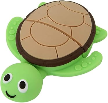 Amazon 32gb 動物海亀の形状usb メモリー2 0 フラッシュドライブ データストレージ データ管理メモリースティック 亀型 グリーンカメ 小型 かわいい おもしろい 子供のプレゼント ギフト Elec Kingdom Usbメモリ フラッシュドライブ 通販