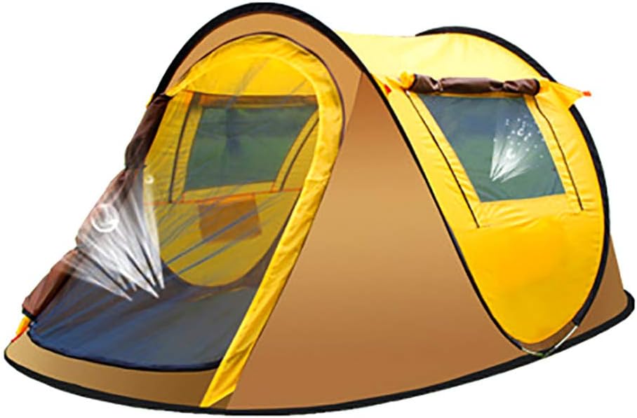 tende a scomparsa 4 persone