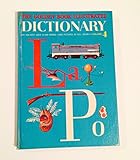 The Golden Book Illustrated Dictionary Volume 4