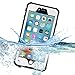Merit Waterproof Case for iPhone 6 Plus, IP68 Protection Rating Waterproof Snow-Proof Shockproof and Dirt-Poof Protective Case for iPhone 6/6s 4.7 inc