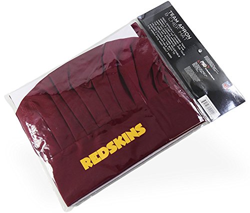 Washington Redskins NFL Barbeque Apron 