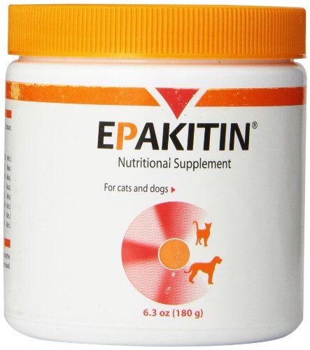 Vetoquinol 417358 Epakitin,180 g