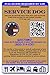 Buttonsmith Holographic Service Dog ID Card - Made in the USA