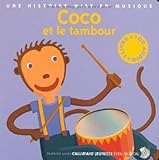 Image de coco et le tambour + CD