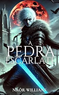 Livro A Pedra Escarlate