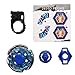 Bey Metal Fusion Storm Pegasus bb28 Metal master Battle Top Game