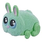 Yellies! Smoosh Voice-Activated Bunny Pet Toy for Kids Ages 5 and Up