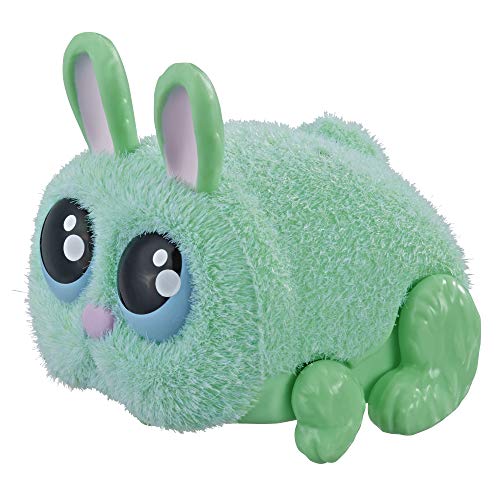 Yellies! Smoosh Voice-Activated Bunny Pet Toy for Kids Ages 5 and Up