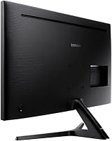 Samsung 32-Inch 4K UHD LED Monitor 3840x2160 2xHDMI DisplayPort Black view 6
