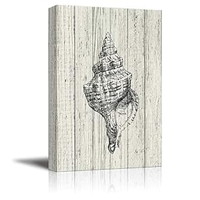 signwin Canvas Wall Art Feather and Animals Canvas...