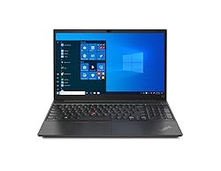 2021 Lenovo ThinkPad E15 15.6â€ FHD Business