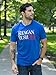 Reagan Bush '84 | Vintage Style Conservative Republican GOP Unisex T-Shirt