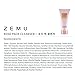 ZEMU Rose Pack Facial Cleansing Foam 4.0 oz, Made with Damask Rose and Natural Zeolite Mud, Irritation Free, Hydrating Korean Deep Cleansing Face Wash for Sensitive Skin, Remove Blackheads