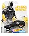 Hot Wheels K-2So Vehicle