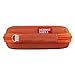 Hermitshell Hard EVA Travel Orange Case fits Jackery Portable Travel Charger Bar 6000mAh Power Outdoors Pocket-Sized Ultra Compact External Battery Power Bank